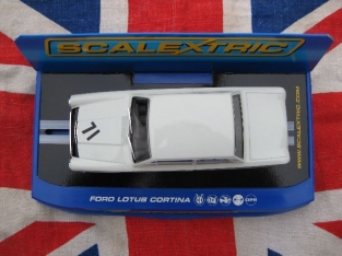 ScaleXtric C2913  Ford Lotus Cortina